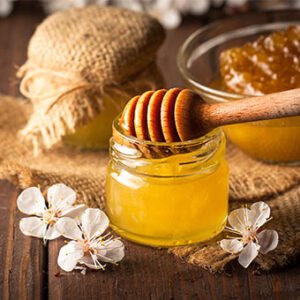Miel de fleur des champs 500g