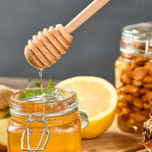 Miel de tilleul 500g